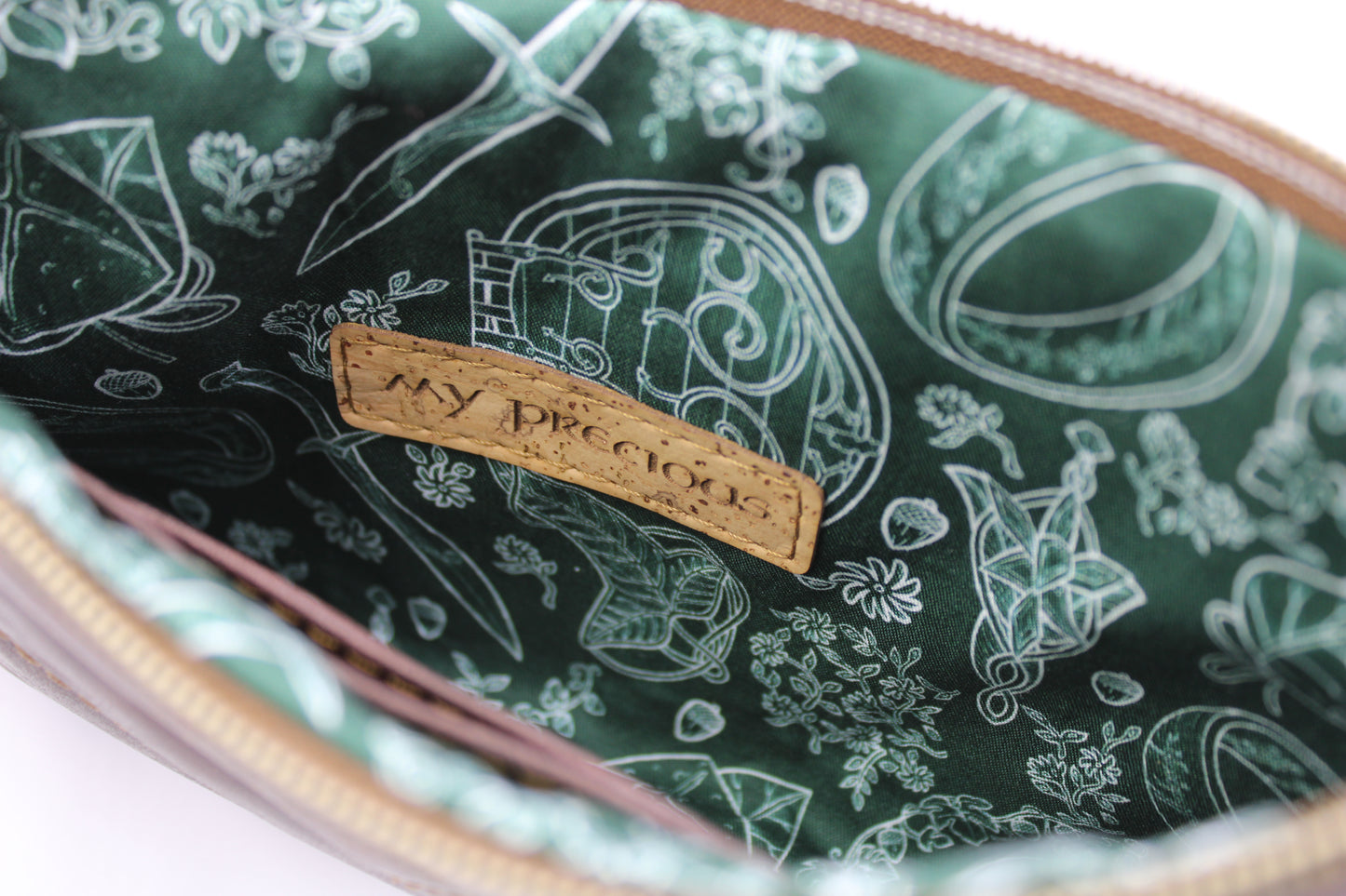 My Precious Wristlet Bag