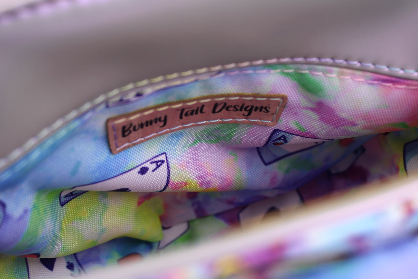 Tea Party Crossbody Bag