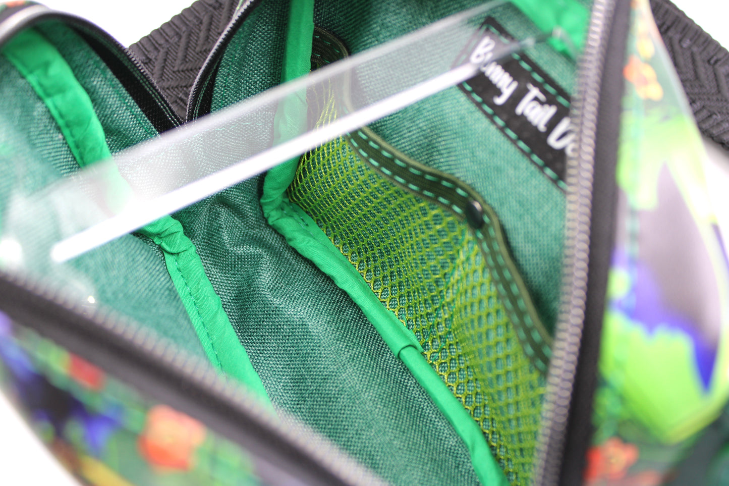 Green Witch Sling Bag