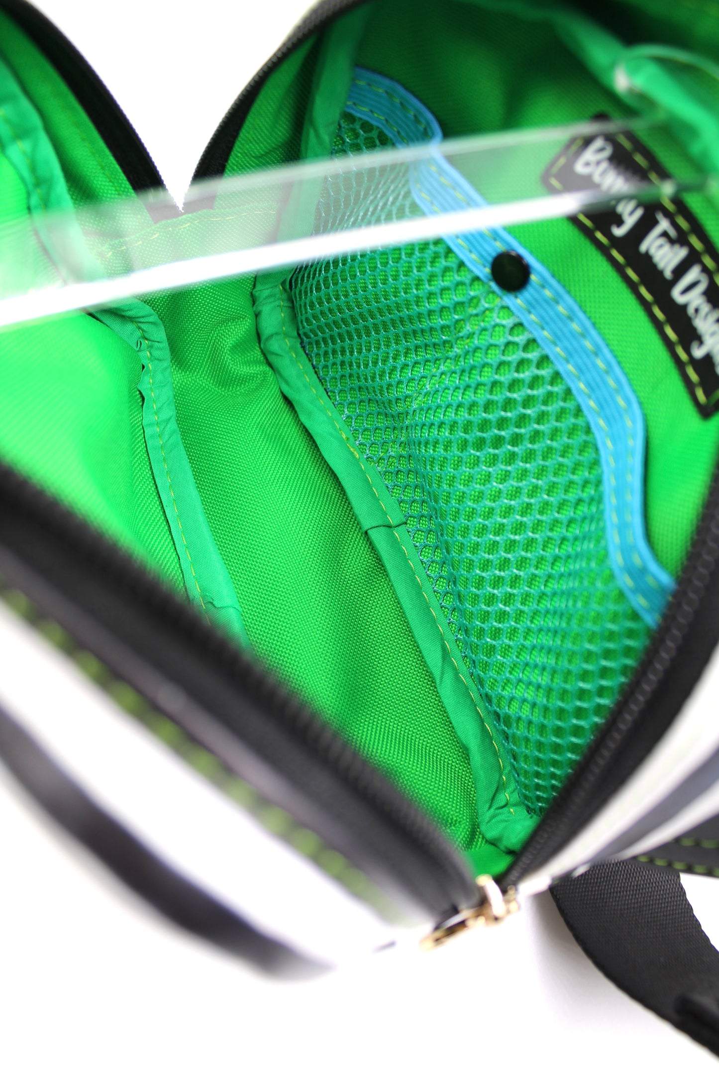 NBC Neon Comic Sling Bag