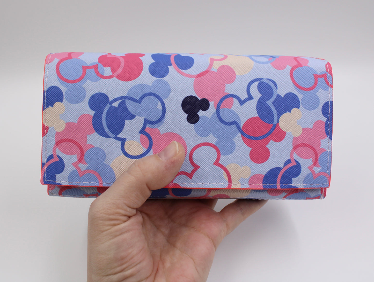Mickey Trifold Wallet