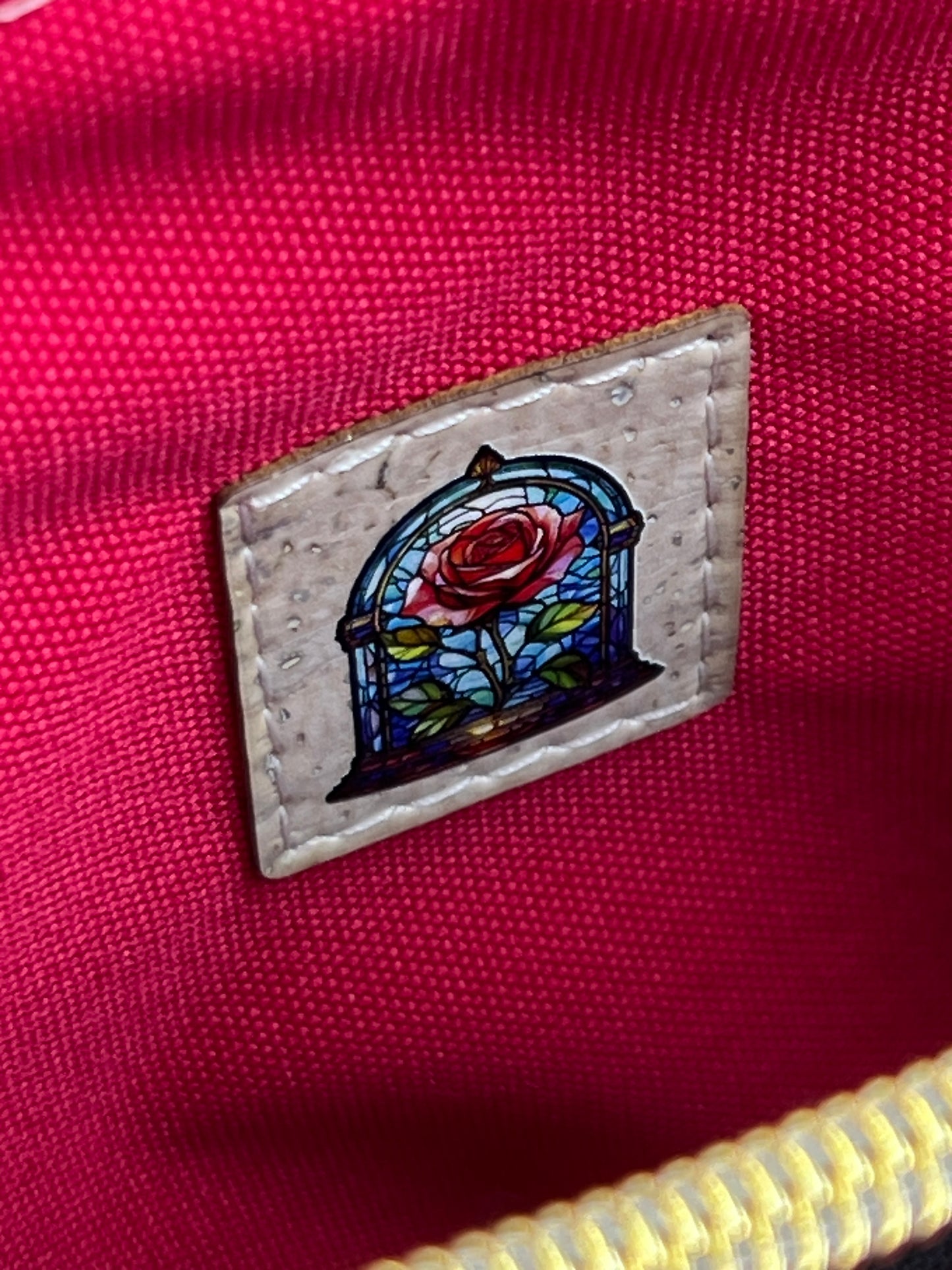 Beauty and the Beast Handbag