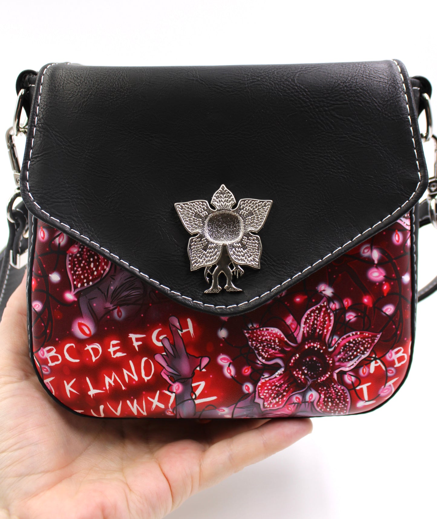 Upside Down Crossbody Bag