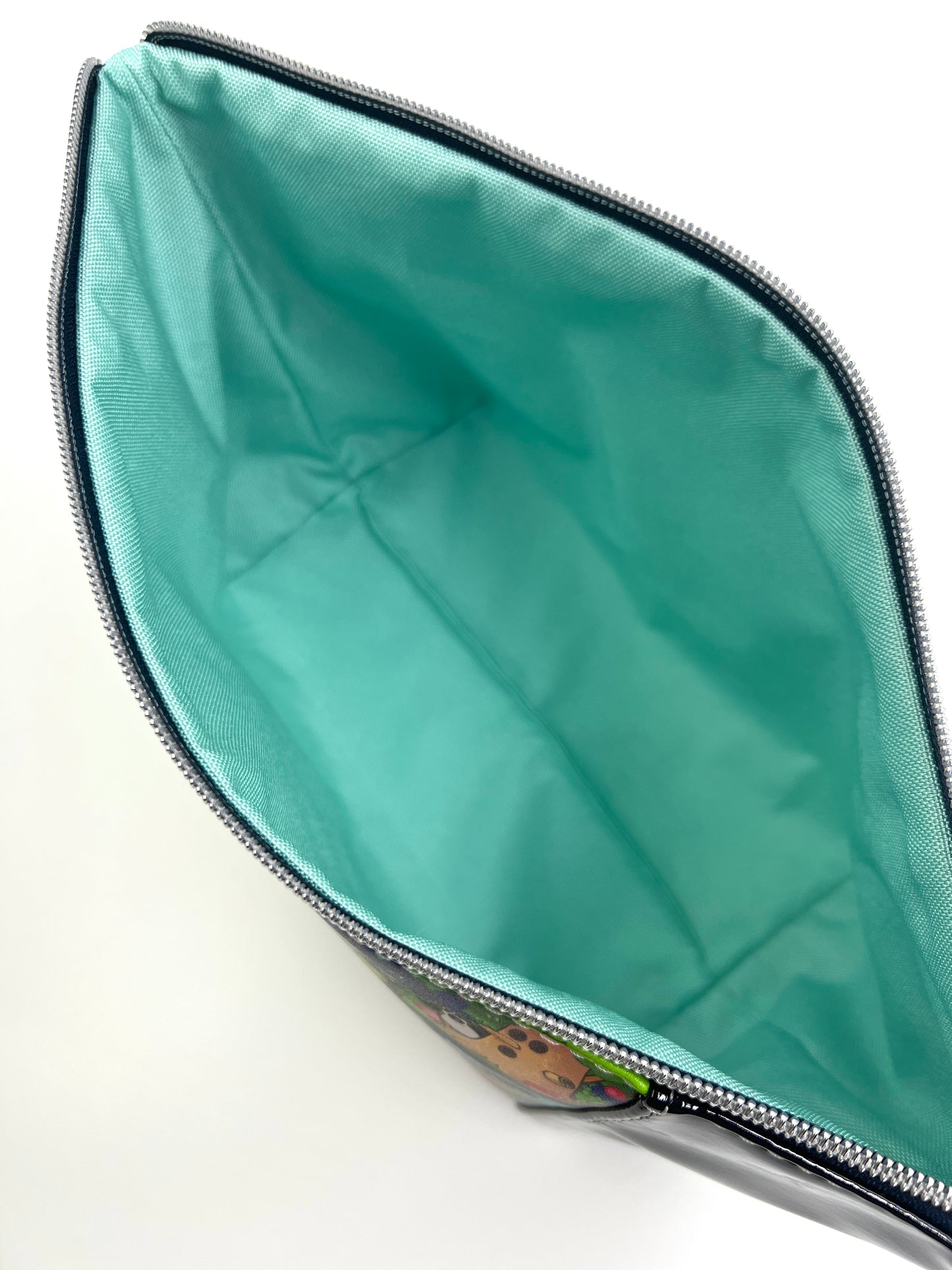 Geek Shelf Toiletry Bag