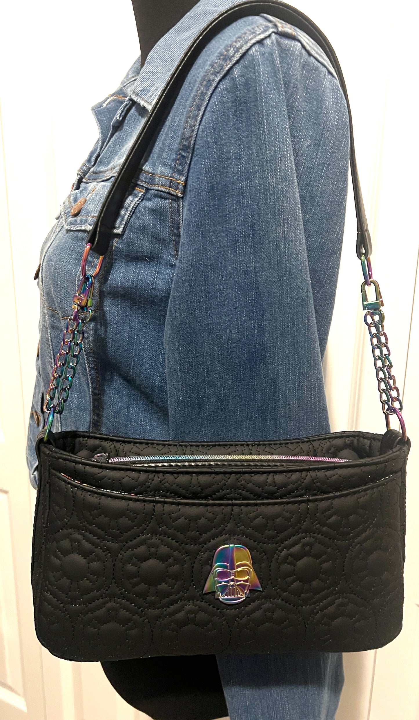 Vader Shoulder Bag