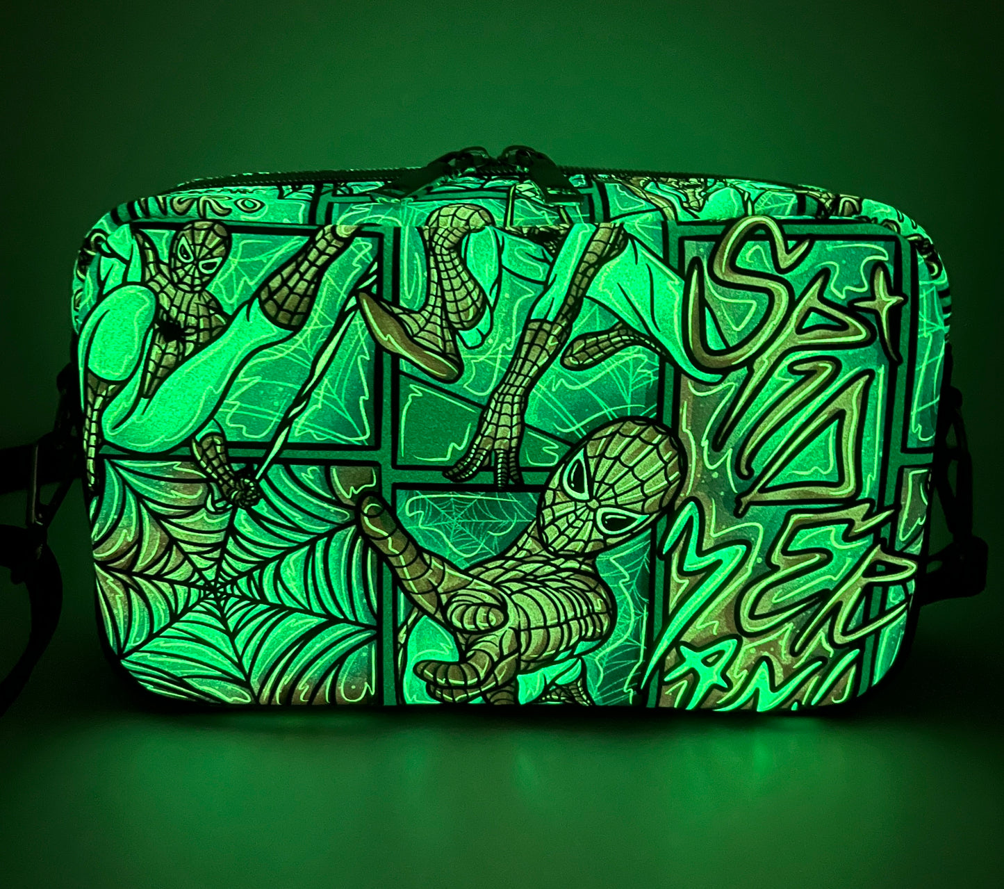 Web Slinger Crossbody Bag