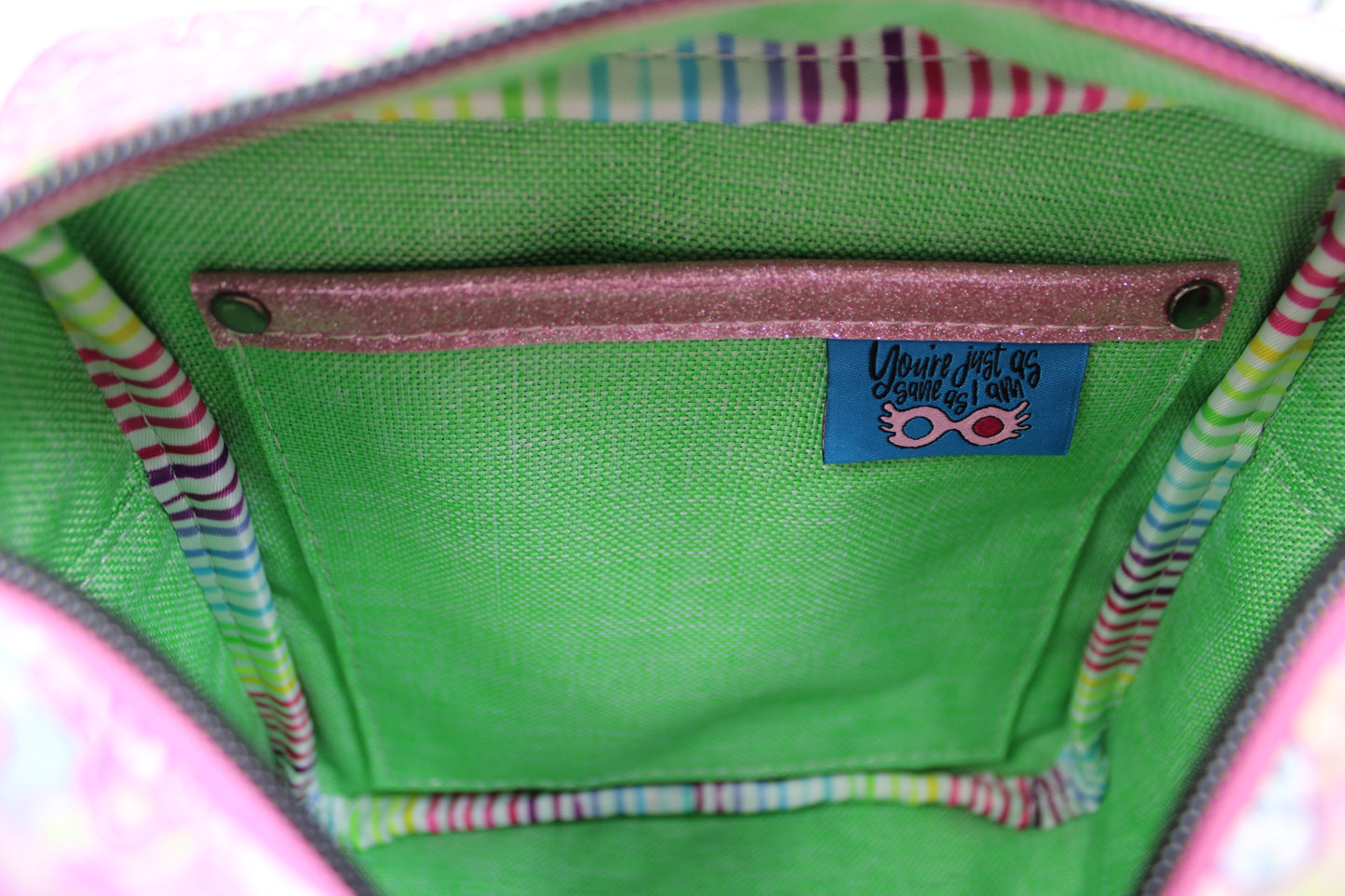 Wizarding Treats Crossbody Bag