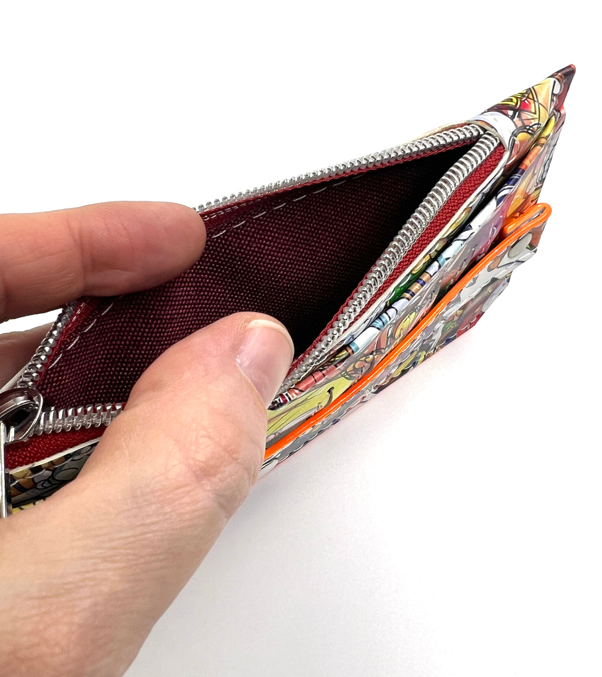 Super World Slim Wallet
