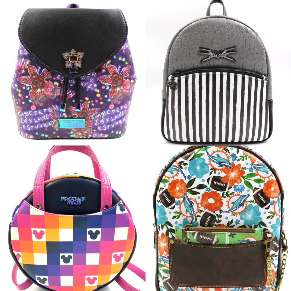Backpacks