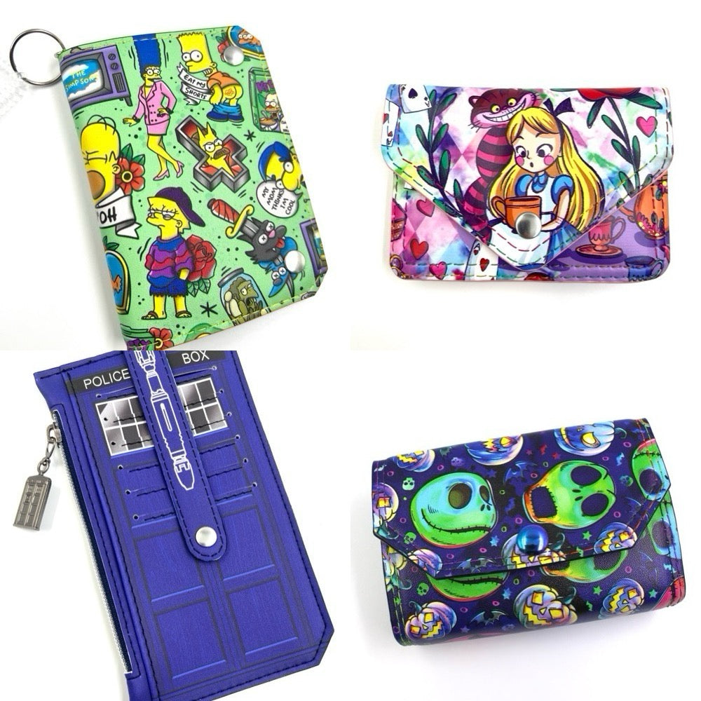 Wallets