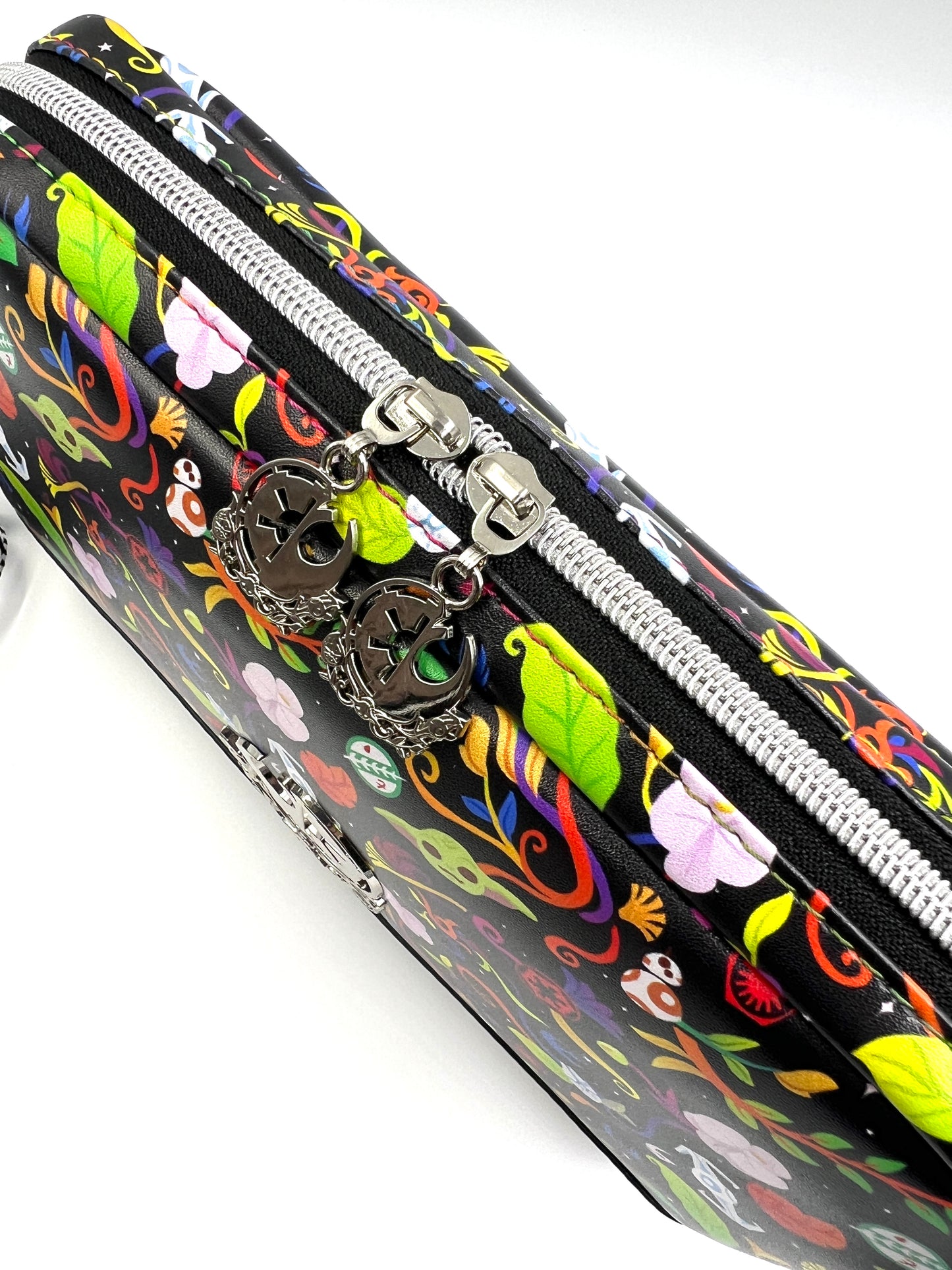 Light or Dark Side Crossbody Bag