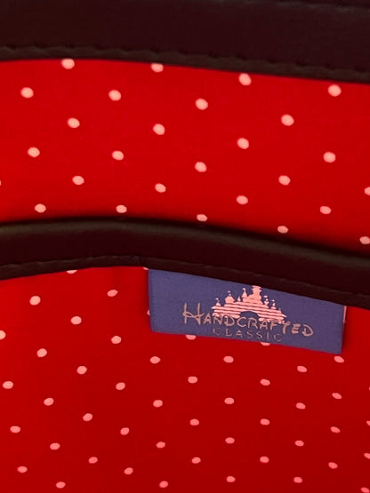 Minnie & Mickey Tote Bag