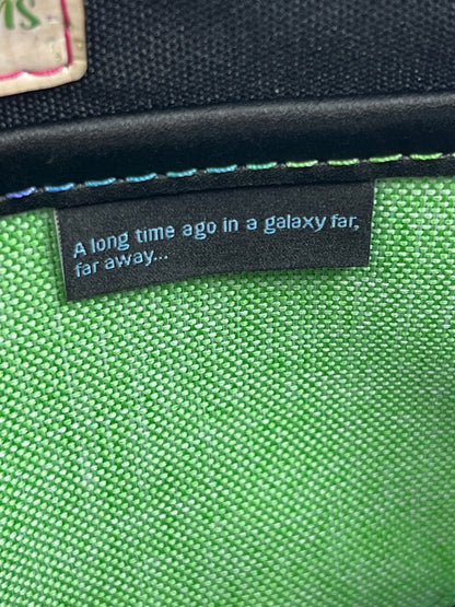 Light or Dark Side Crossbody Bag