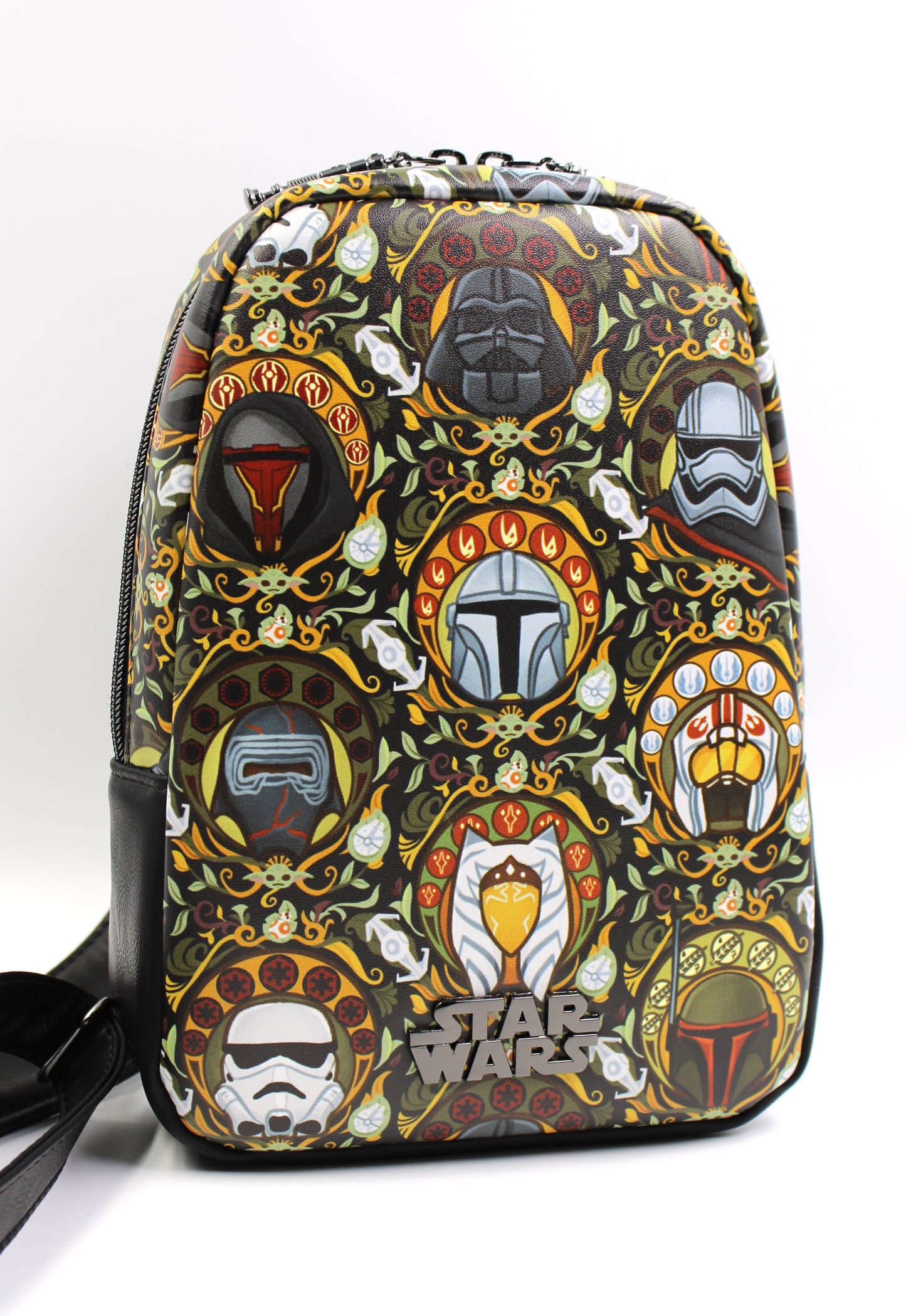 Galaxy Far, Far Away Sling Bag