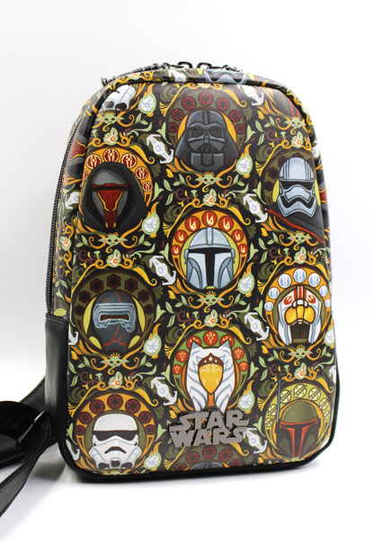 Galaxy Far, Far Away Sling Bag