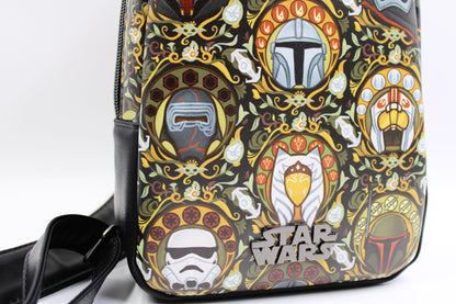 Galaxy Far, Far Away Sling Bag