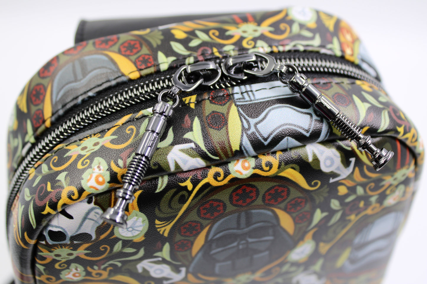 Galaxy Far, Far Away Sling Bag