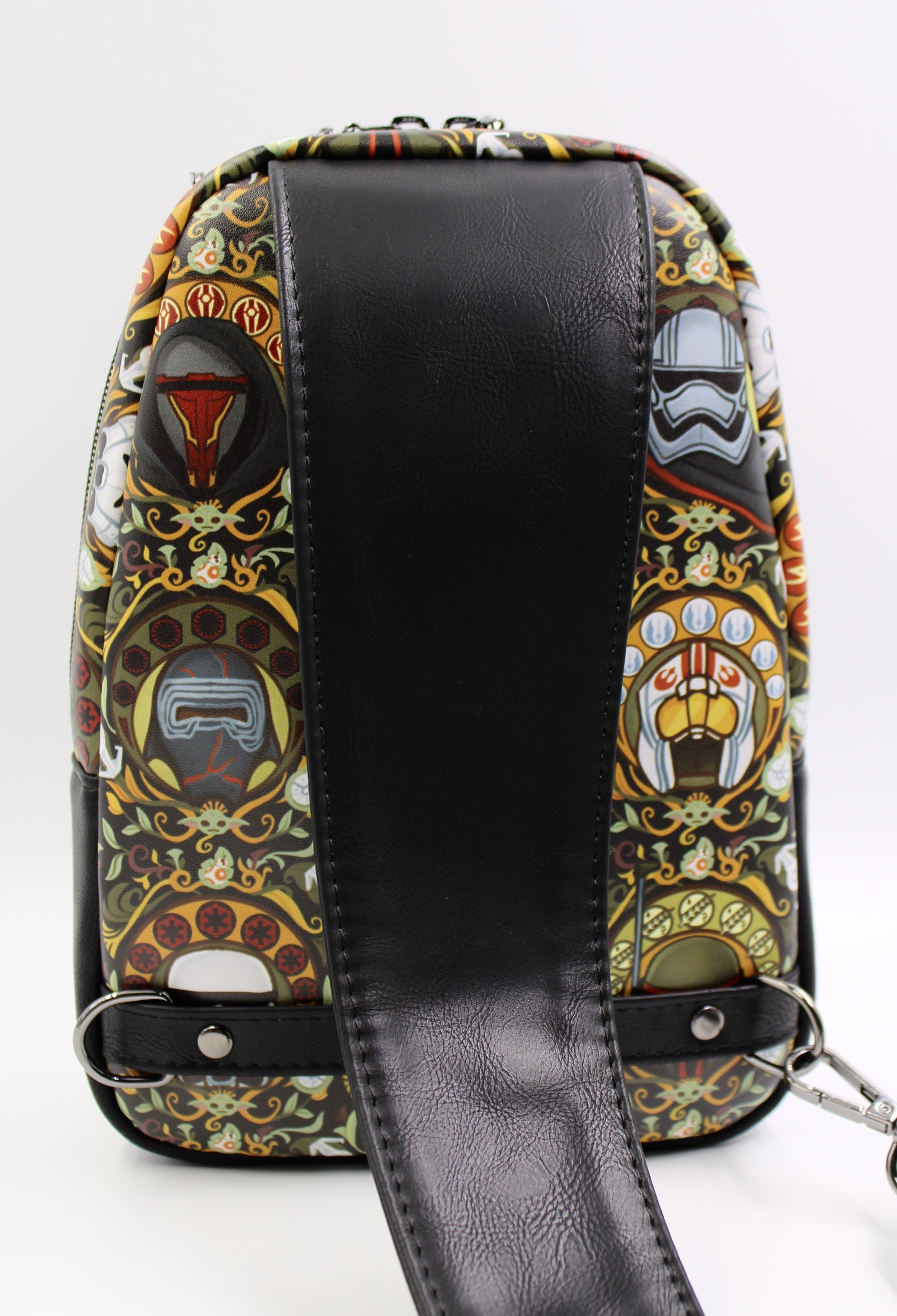 Galaxy Far, Far Away Sling Bag