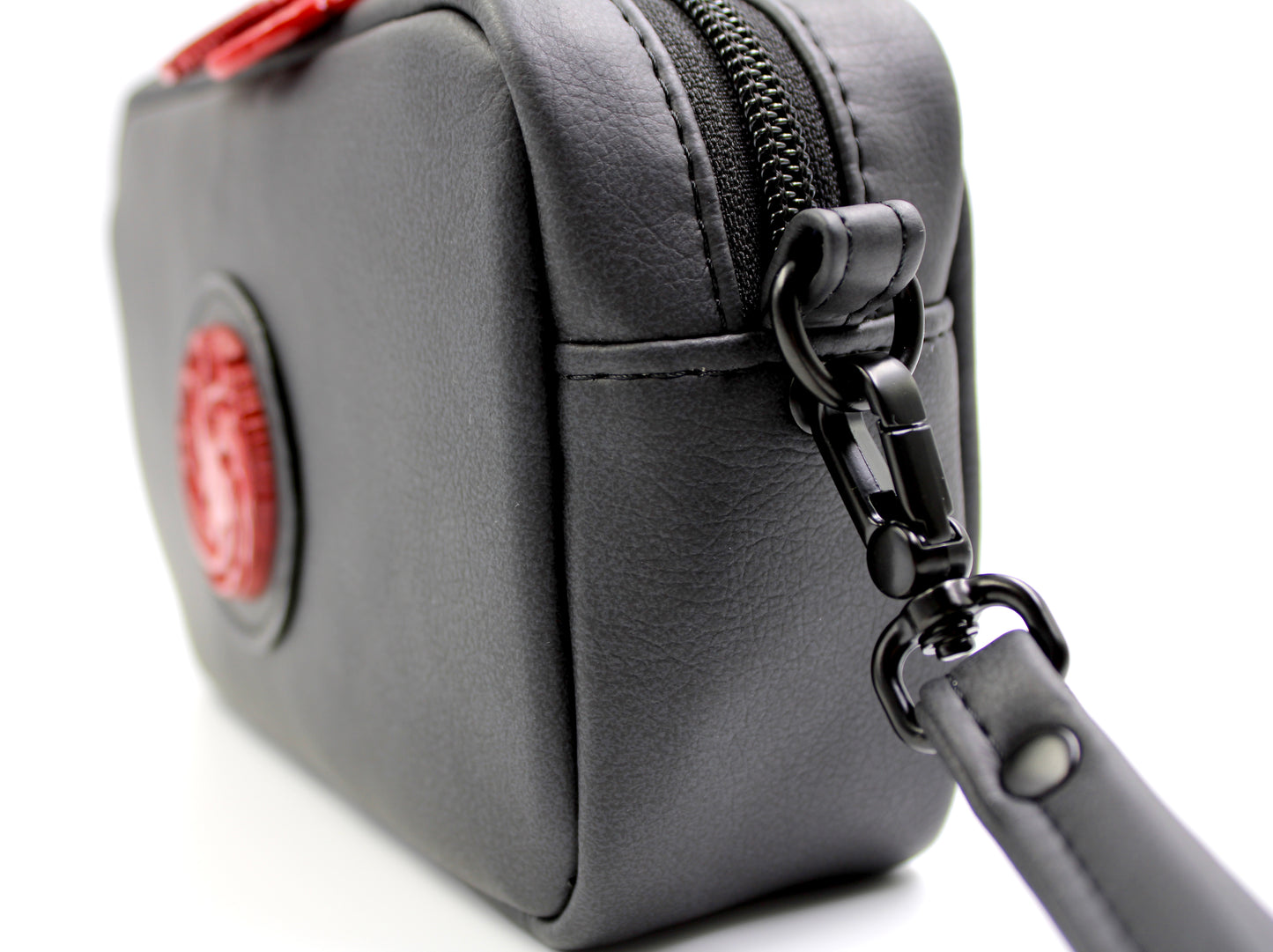 Fire & Blood Wristlet Bag