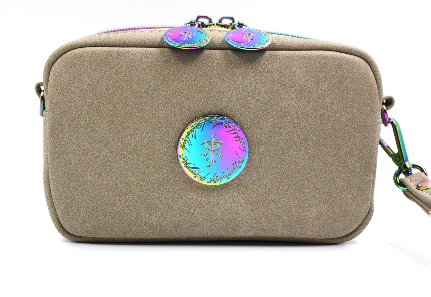 Elvish Language Wristlet Bag