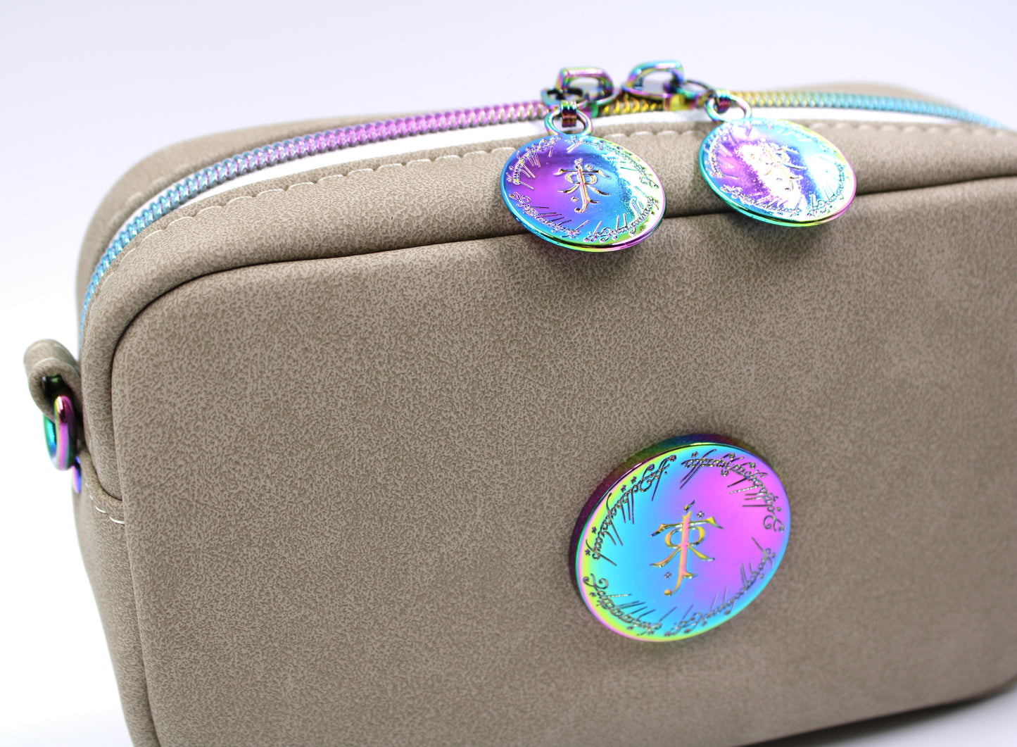 Elvish Language Wristlet Bag