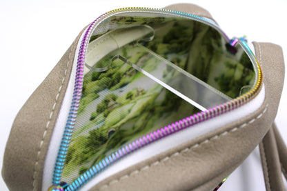 Elvish Language Wristlet Bag