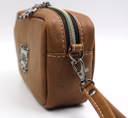 Made in Middle Earth Wristlet Bag