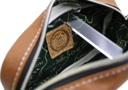 Made in Middle Earth Wristlet Bag