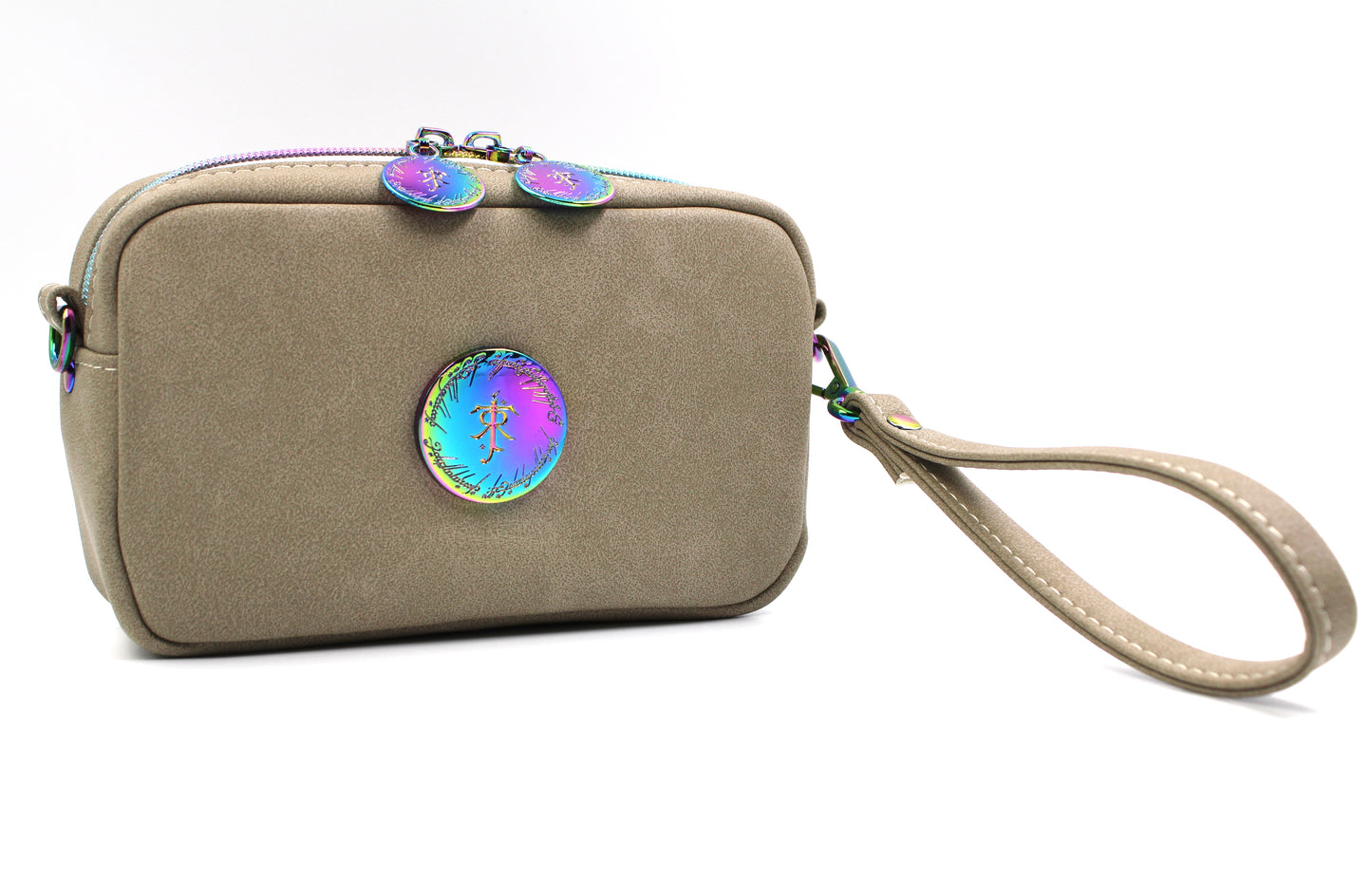 Elvish Language Wristlet Bag