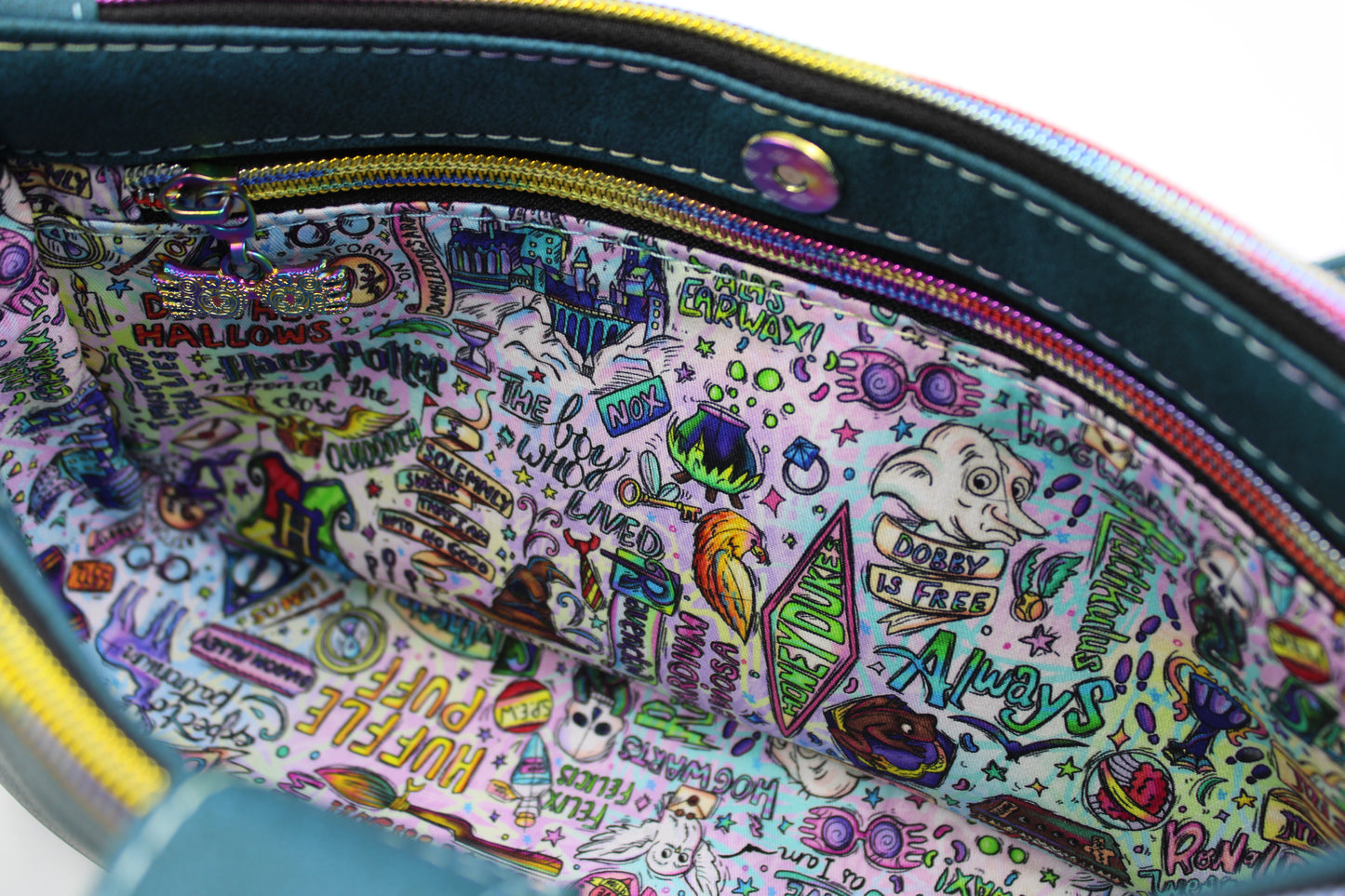 Mischief Managed Crossbody