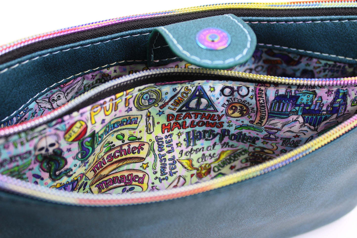 Mischief Managed Crossbody