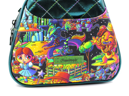 Oz Mini Crossbody Bag