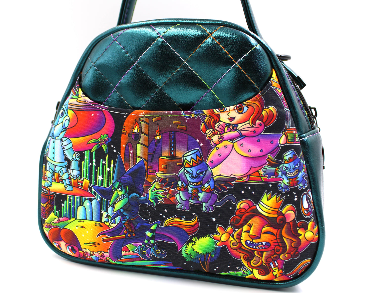 Oz Mini Crossbody Bag