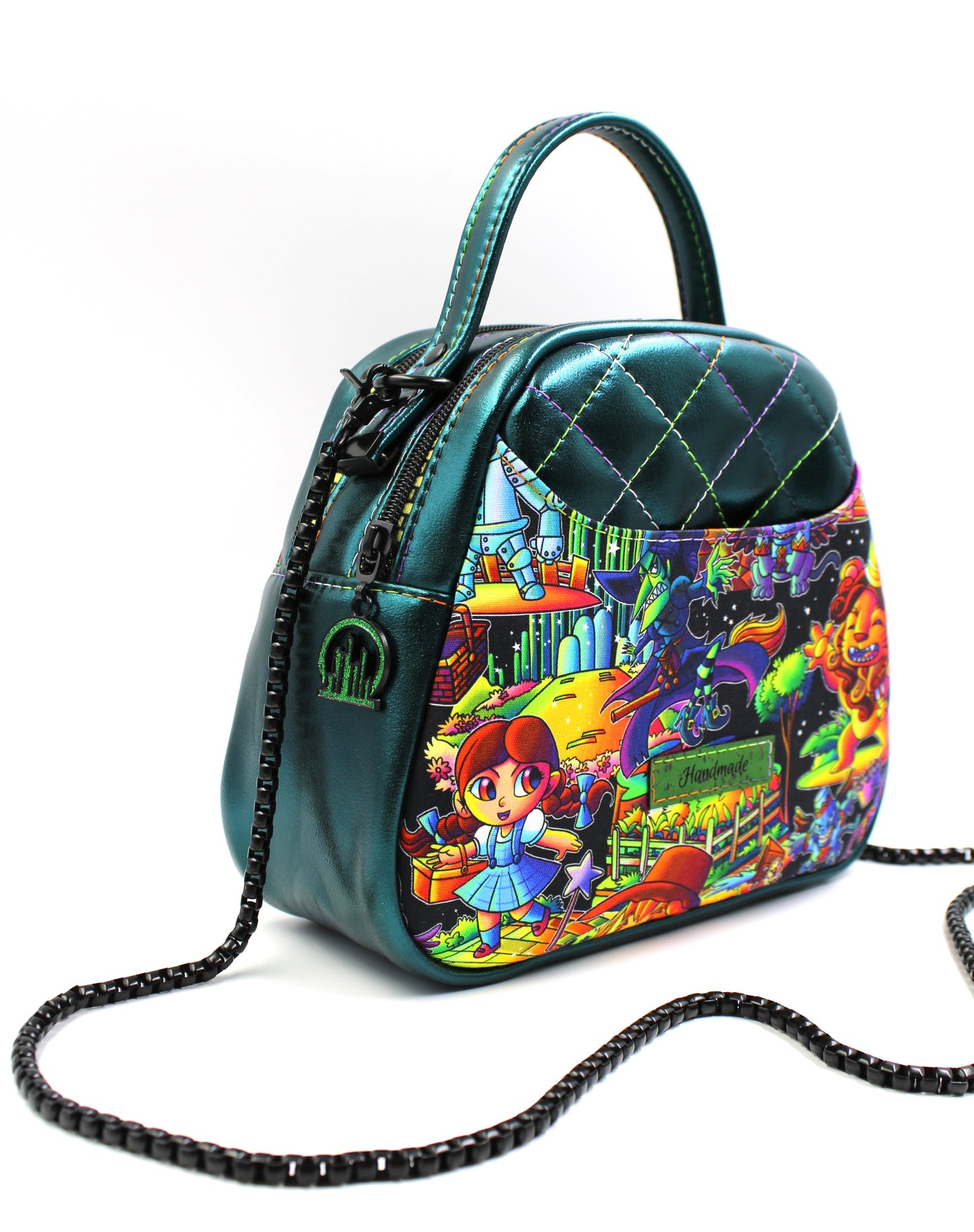 Oz Mini Crossbody Bag
