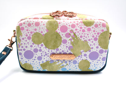 Magical Park Wristlet Bag