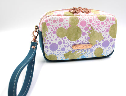 Magical Park Wristlet Bag