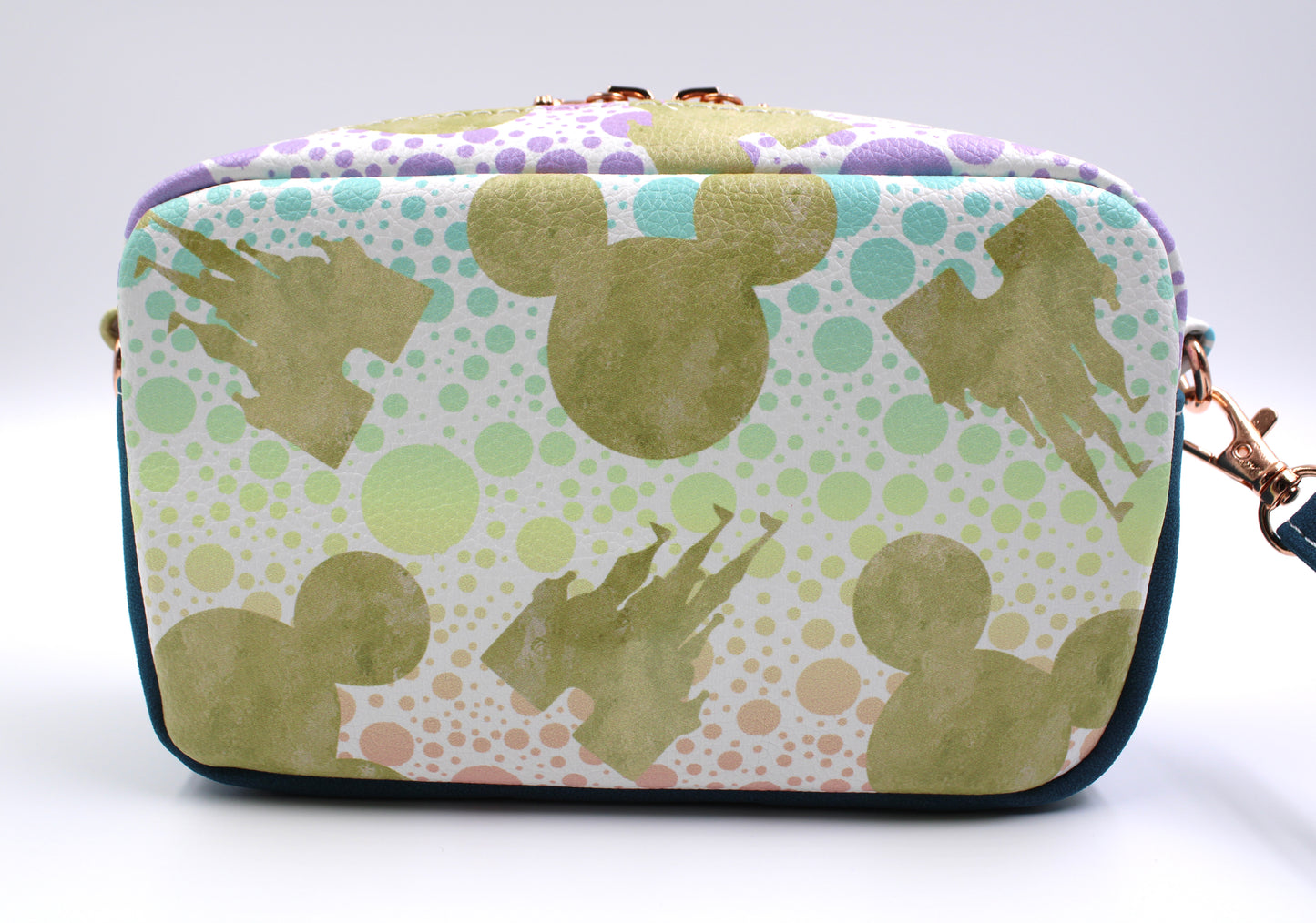 Magical Park Wristlet Bag