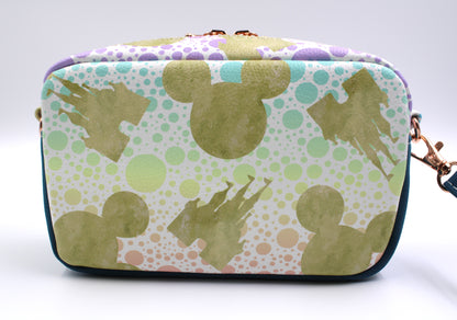 Magical Park Wristlet Bag