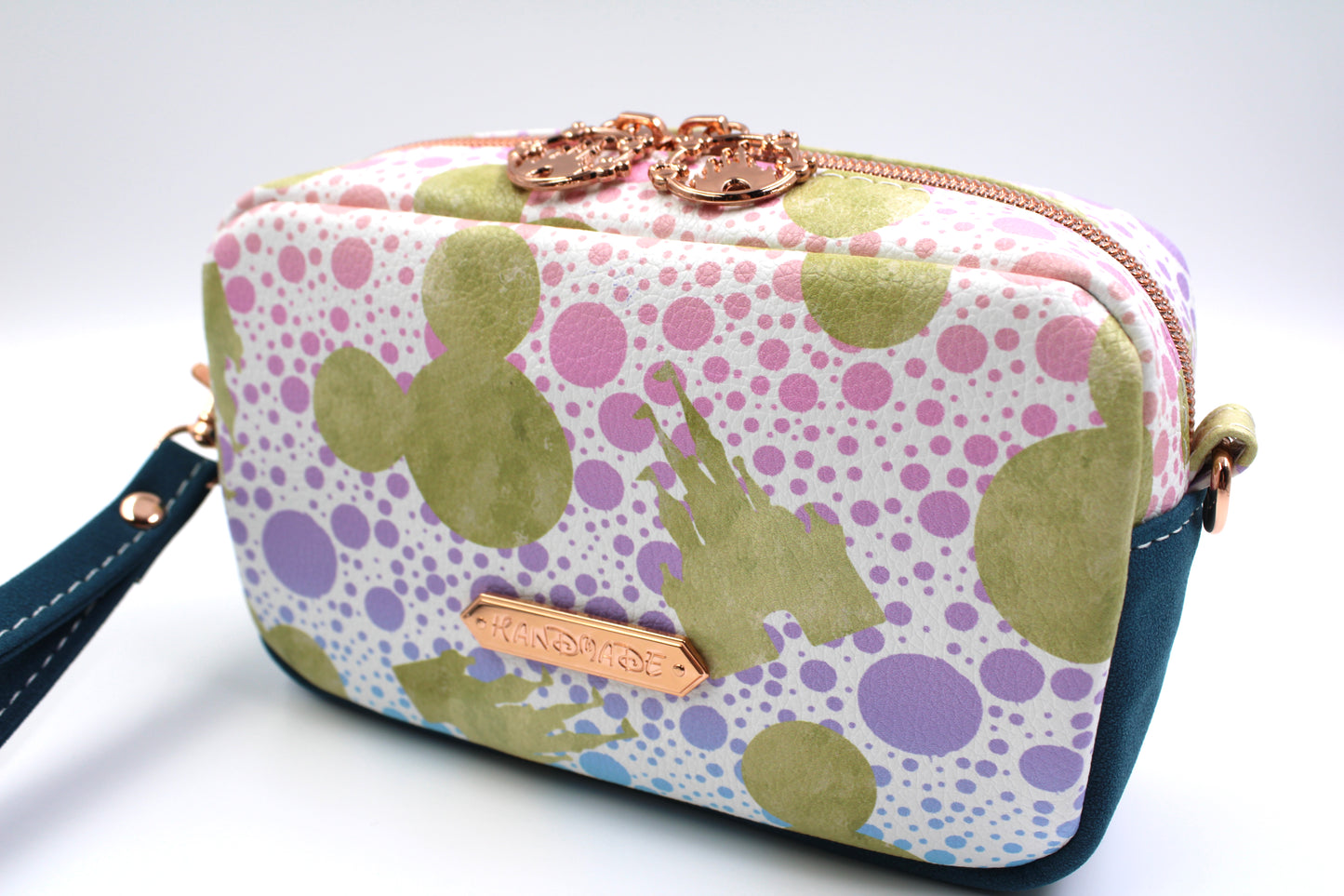 Magical Park Wristlet Bag