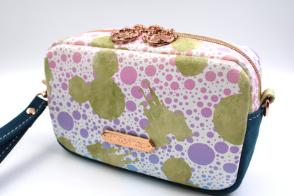 Magical Park Wristlet Bag