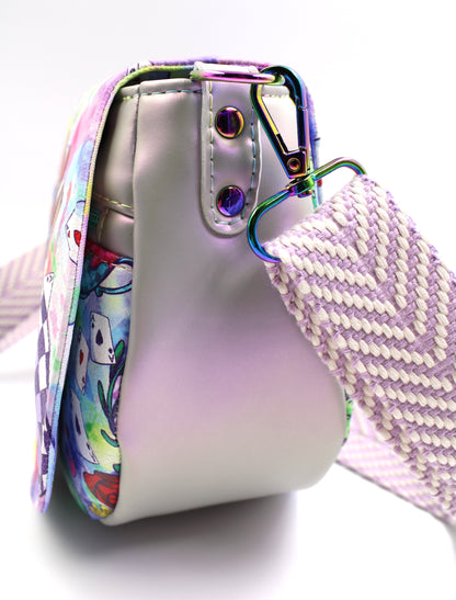 Tea Party Crossbody Bag