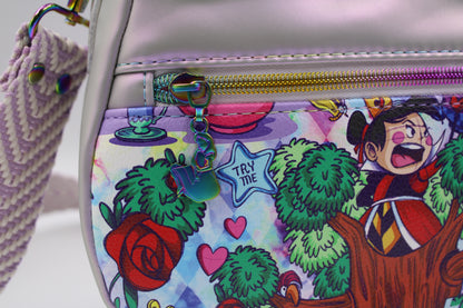 Tea Party Crossbody Bag
