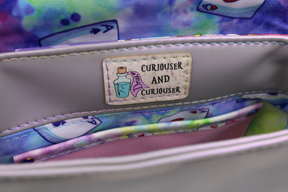 Tea Party Crossbody Bag