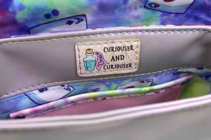 Tea Party Crossbody Bag
