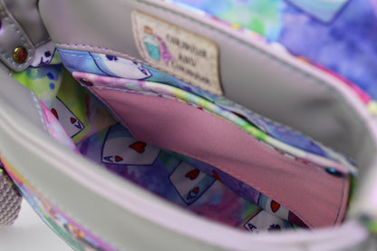 Tea Party Crossbody Bag