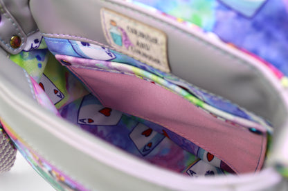 Tea Party Crossbody Bag