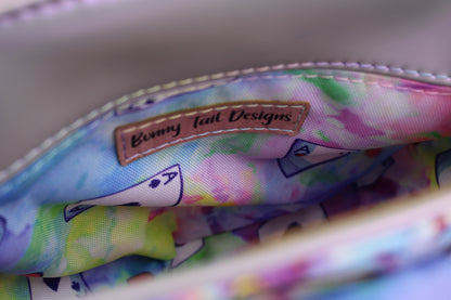 Tea Party Crossbody Bag