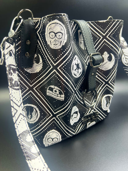 Rebels & Empire Crossbody Bag