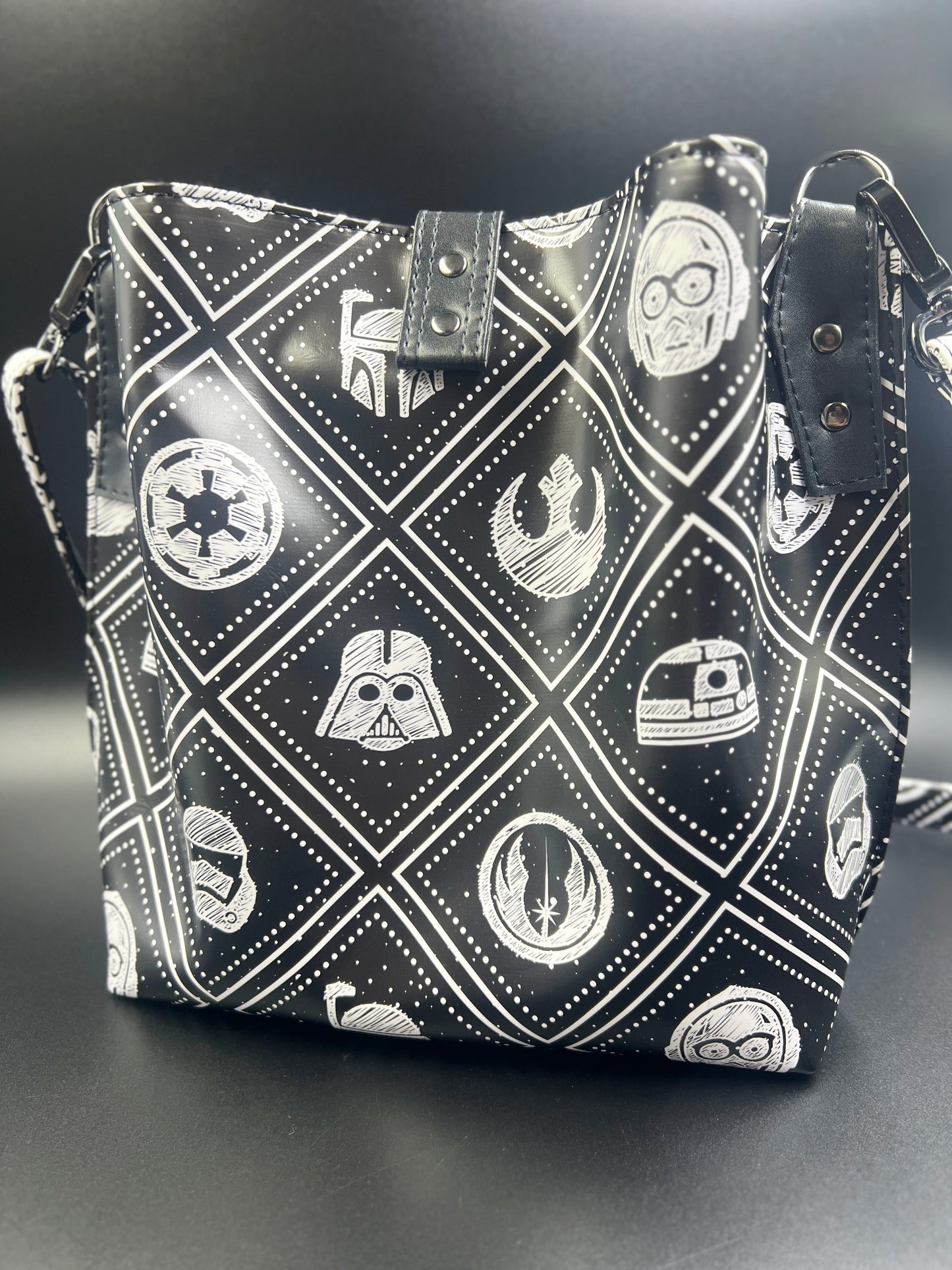 Rebels & Empire Crossbody Bag