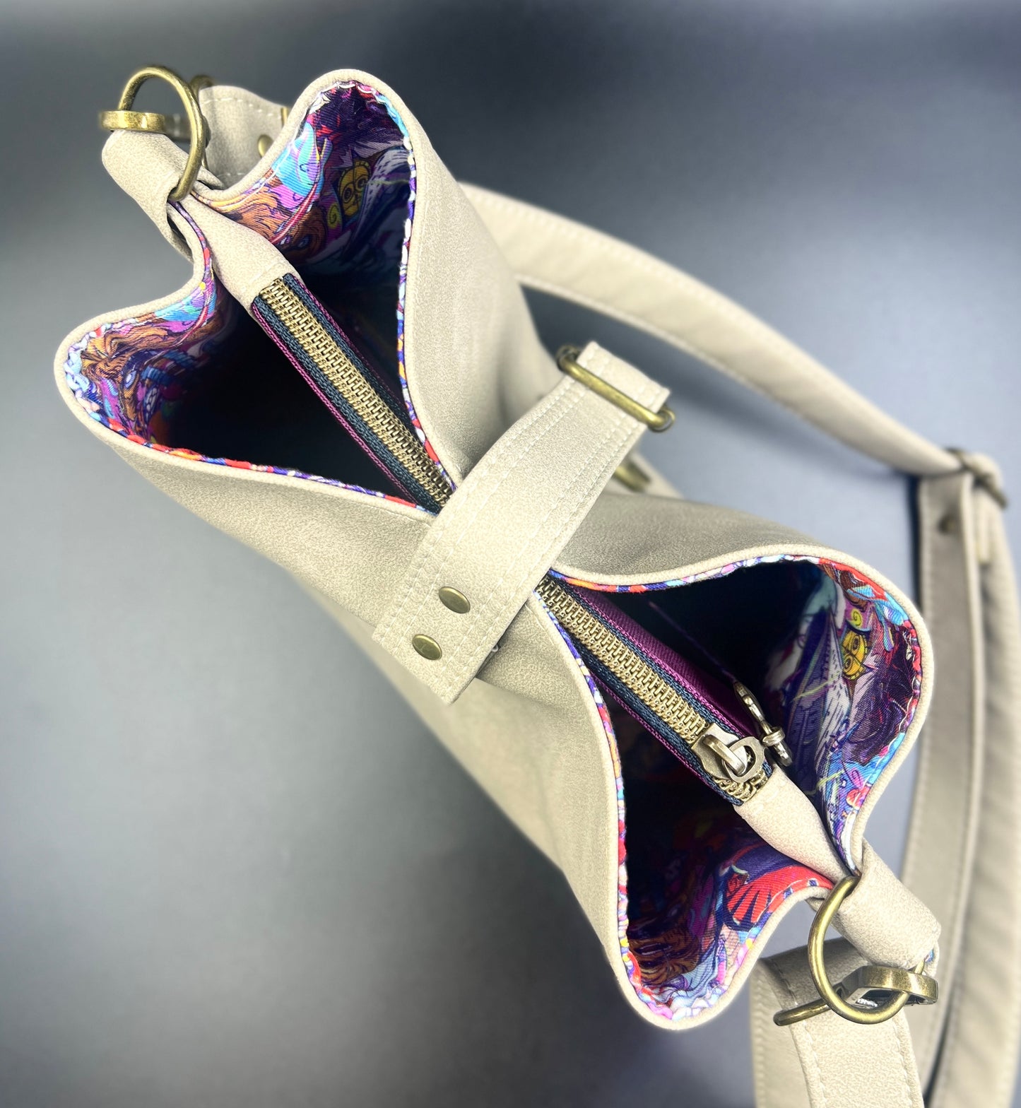 Galaxy Far Away Crossbody Bag